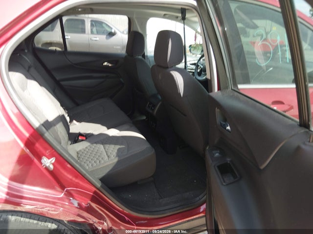 46193911 :رقم المزاد ، 3GNAXSEVXJL307512 vin ، 2018 Chevrolet Equinox Lt مزاد بيع