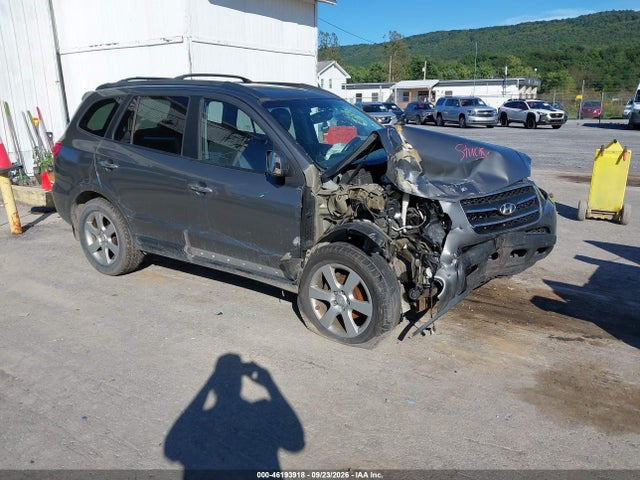 Aukcja sprzedaży 2009 Hyundai Santa Fe Limited, vin: 5NMSH73E09H279173, numer aukcji: 46193918