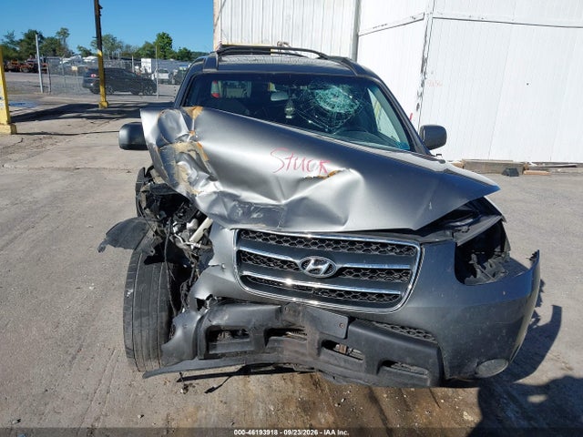 Aukcja sprzedaży 2009 Hyundai Santa Fe Limited, vin: 5NMSH73E09H279173, numer aukcji: 46193918