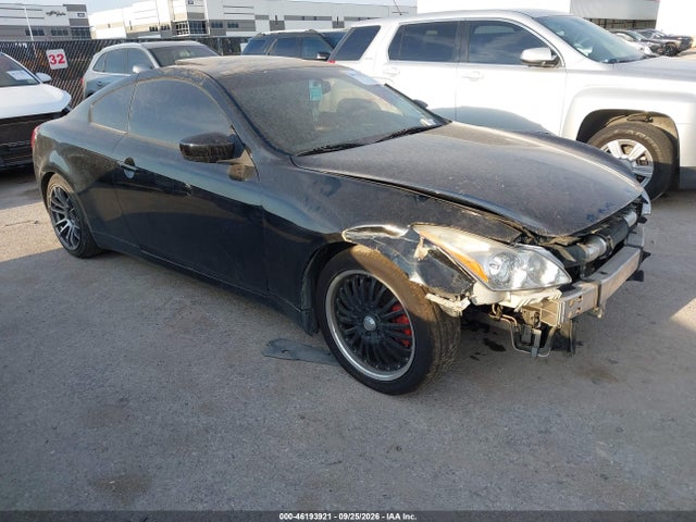 2008 Infiniti G37 Journey მანქანა იყიდება აუქციონზე, vin: JNKCV64E08M104045, აუქციონის ნომერი: 46193921