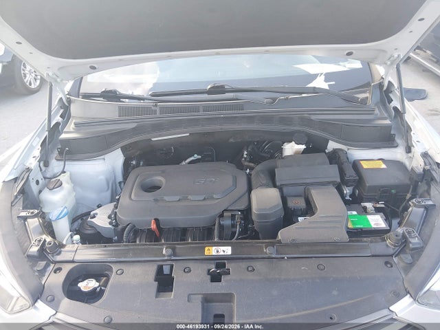 5XYZU3LB3JG503902 Hyundai Santa Fe Sport 2.4l