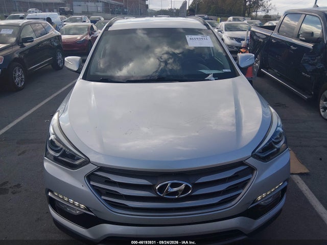 5XYZU3LB3JG503902 Hyundai Santa Fe Sport 2.4l