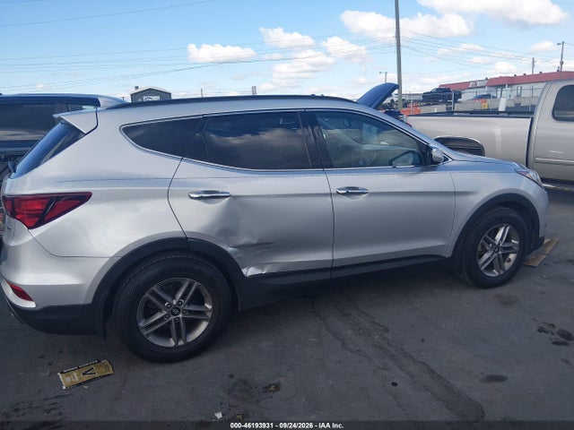 5XYZU3LB3JG503902 Hyundai Santa Fe Sport 2.4l