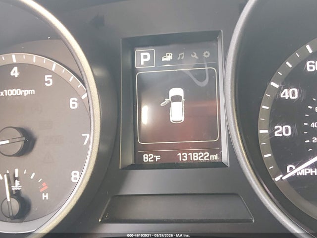 5XYZU3LB3JG503902 Hyundai Santa Fe Sport 2.4l