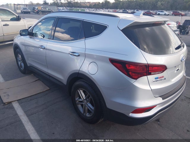 5XYZU3LB3JG503902 Hyundai Santa Fe Sport 2.4l