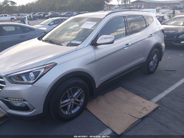 5XYZU3LB3JG503902 Hyundai Santa Fe Sport 2.4l