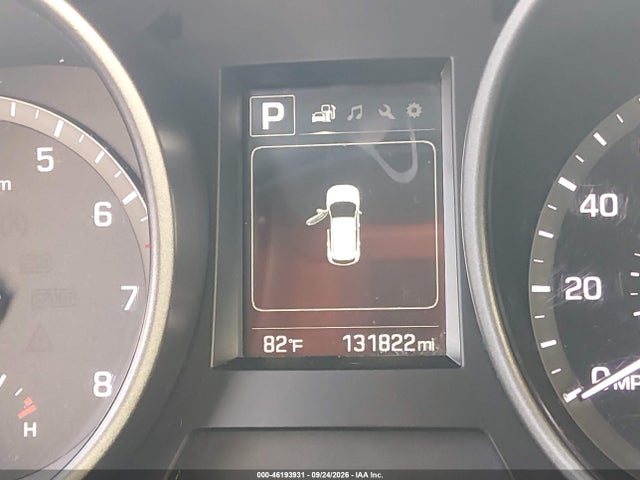 5XYZU3LB3JG503902 Hyundai Santa Fe Sport 2.4l