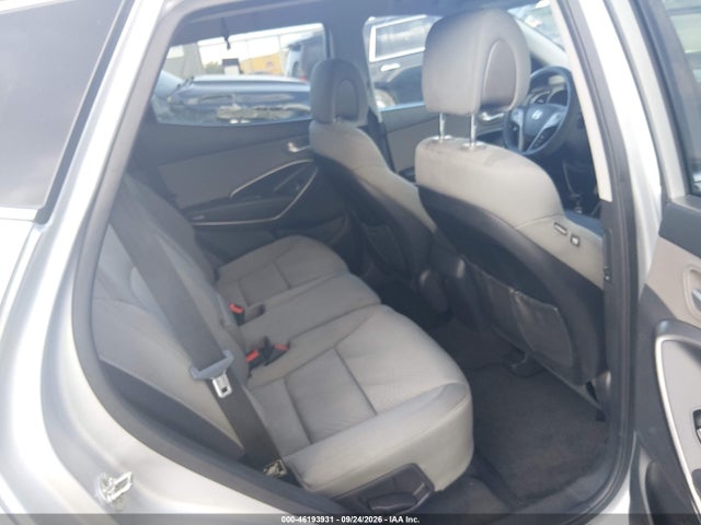 5XYZU3LB3JG503902 Hyundai Santa Fe Sport 2.4l
