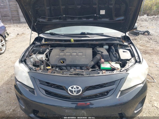 Продажа на аукционе авто 2011 Toyota Corolla Le, vin: JTDBU4EEXB9135252, номер лота: 46193934