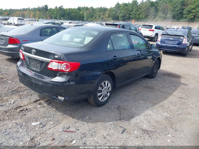 Продажа на аукционе авто 2011 Toyota Corolla Le, vin: JTDBU4EEXB9135252, номер лота: 46193934