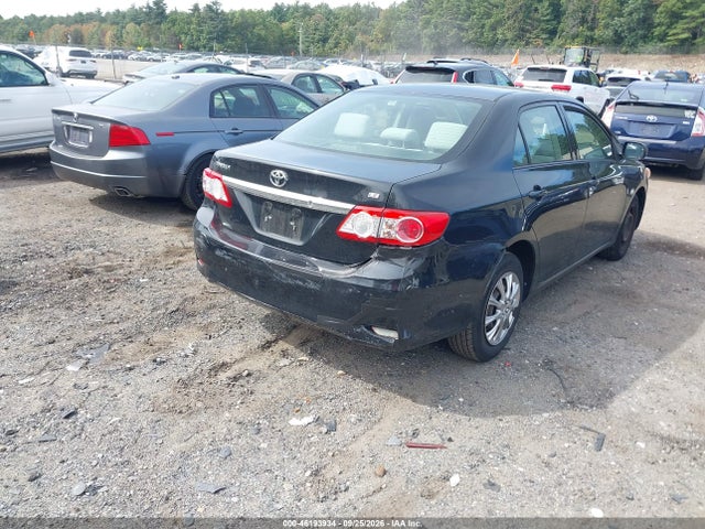 Продажа на аукционе авто 2011 Toyota Corolla Le, vin: JTDBU4EEXB9135252, номер лота: 46193934