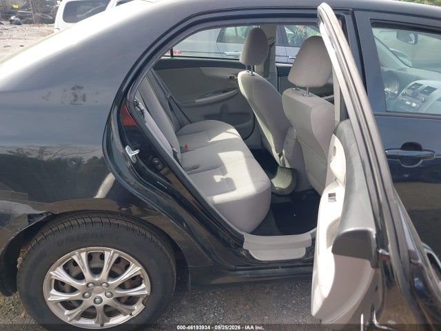 Продажа на аукционе авто 2011 Toyota Corolla Le, vin: JTDBU4EEXB9135252, номер лота: 46193934