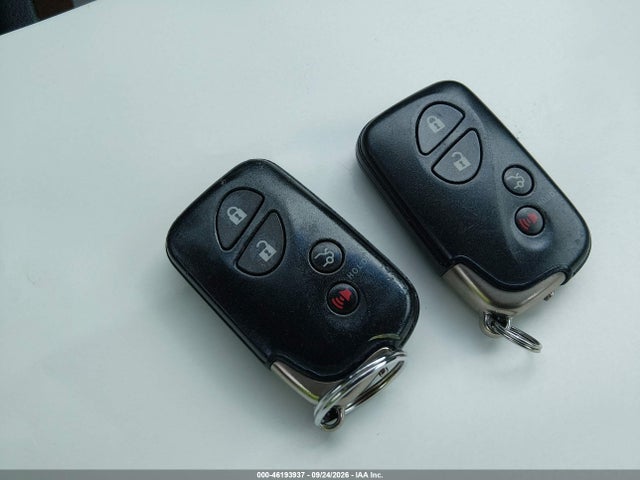 Auction sale of the 2011 Lexus Es 350, vin: JTHBK1EG6B2422682, lot number: 46193937
