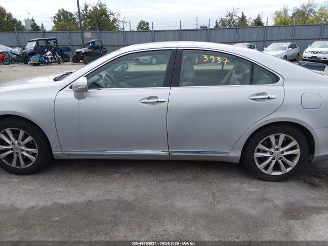 Auction sale of the 2011 Lexus Es 350, vin: JTHBK1EG6B2422682, lot number: 46193937