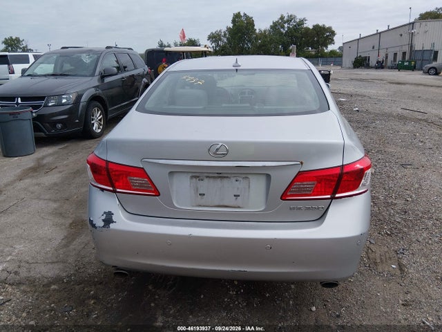 Auction sale of the 2011 Lexus Es 350, vin: JTHBK1EG6B2422682, lot number: 46193937