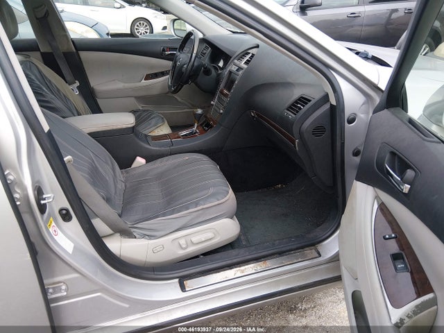 Auction sale of the 2011 Lexus Es 350, vin: JTHBK1EG6B2422682, lot number: 46193937
