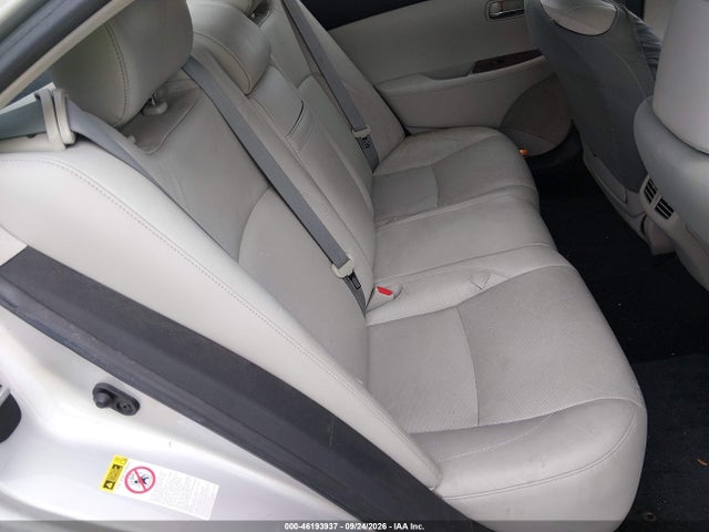 Auction sale of the 2011 Lexus Es 350, vin: JTHBK1EG6B2422682, lot number: 46193937