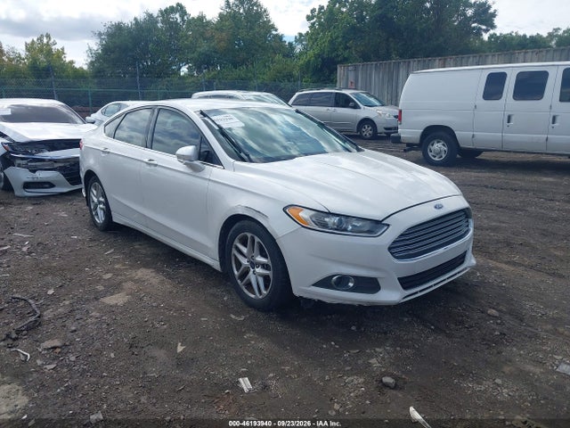 Продажа на аукционе авто 2013 Ford Fusion Se, vin: 3FA6P0HR3DR122176, номер лота: 46193940