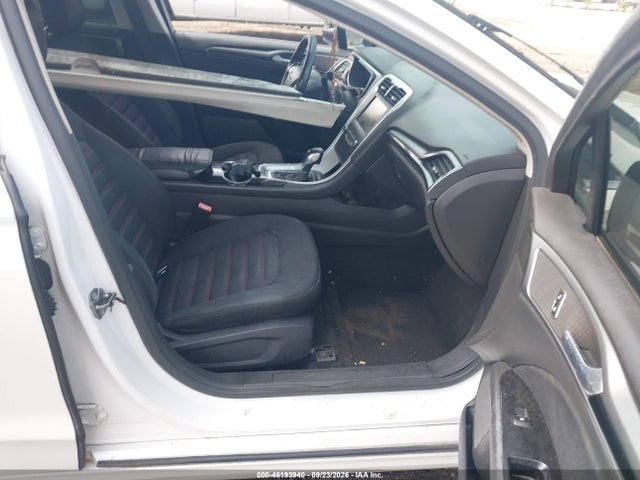 Продажа на аукционе авто 2013 Ford Fusion Se, vin: 3FA6P0HR3DR122176, номер лота: 46193940