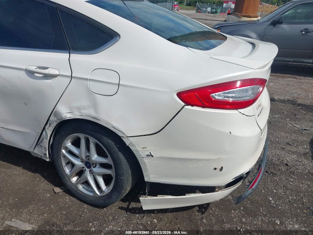 Продажа на аукционе авто 2013 Ford Fusion Se, vin: 3FA6P0HR3DR122176, номер лота: 46193940