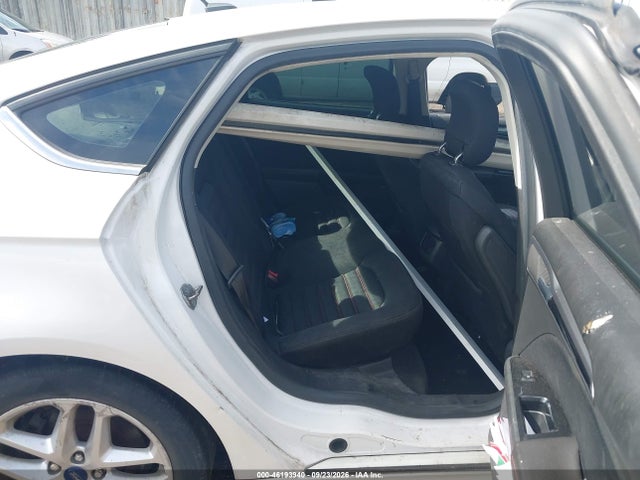 Продажа на аукционе авто 2013 Ford Fusion Se, vin: 3FA6P0HR3DR122176, номер лота: 46193940