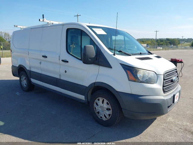 Aukcja sprzedaży 2018 Ford Transit-150, vin: 1FTYE1ZM6JKA06715, numer aukcji: 46193951