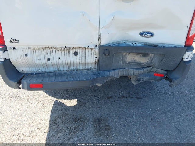 Продаж на аукціоні авто 2018 Ford Transit-150, vin: 1FTYE1ZM6JKA06715, номер лоту: 46193951