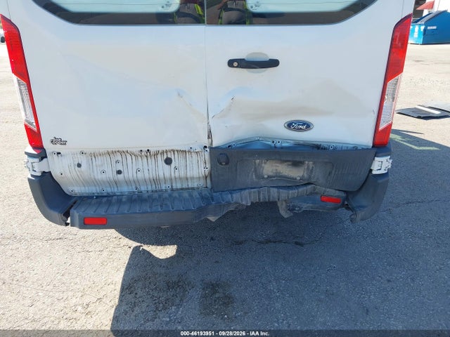 Продаж на аукціоні авто 2018 Ford Transit-150, vin: 1FTYE1ZM6JKA06715, номер лоту: 46193951