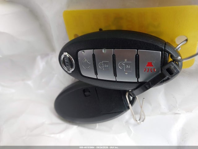46193964 :رقم المزاد ، 5N1DR2MN1HC656030 vin ، 2017 Nissan Pathfinder Sv مزاد بيع