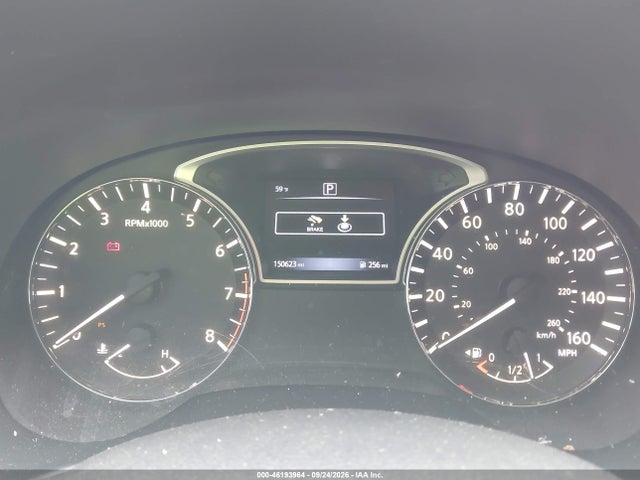 46193964 :رقم المزاد ، 5N1DR2MN1HC656030 vin ، 2017 Nissan Pathfinder Sv مزاد بيع