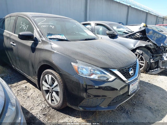 Продажа на аукционе авто 2019 Nissan Sentra Sv, vin: 3N1AB7AP6KY266167, номер лота: 46193967