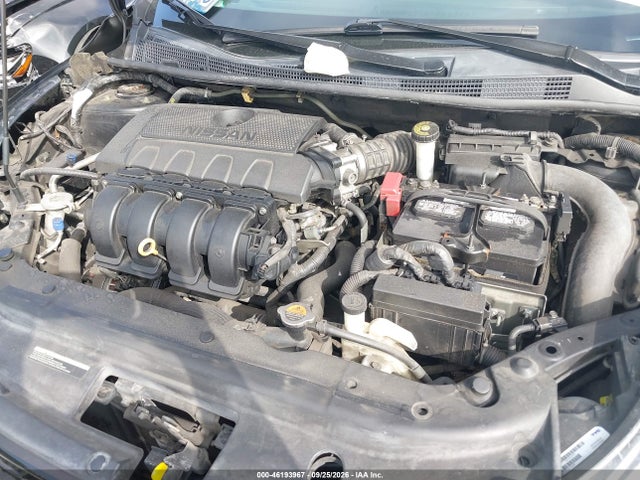 Продажа на аукционе авто 2019 Nissan Sentra Sv, vin: 3N1AB7AP6KY266167, номер лота: 46193967