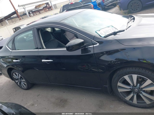 Продажа на аукционе авто 2019 Nissan Sentra Sv, vin: 3N1AB7AP6KY266167, номер лота: 46193967