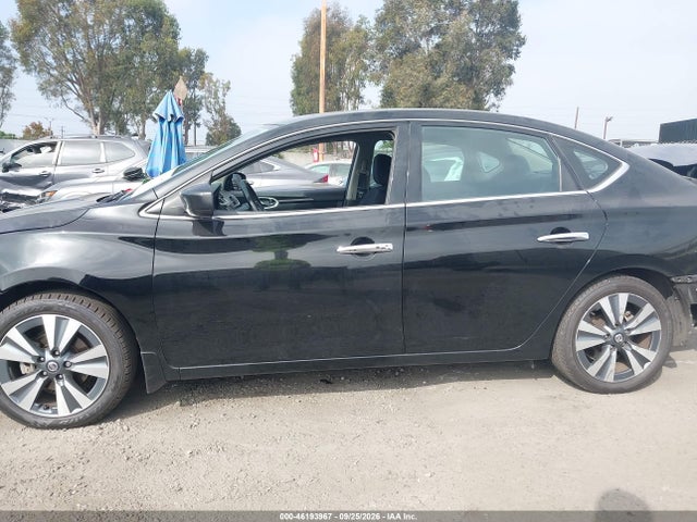 Продажа на аукционе авто 2019 Nissan Sentra Sv, vin: 3N1AB7AP6KY266167, номер лота: 46193967