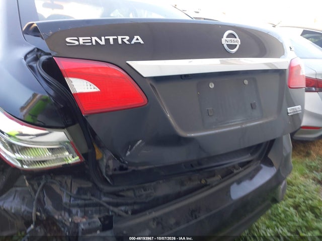 Продажа на аукционе авто 2019 Nissan Sentra Sv, vin: 3N1AB7AP6KY266167, номер лота: 46193967