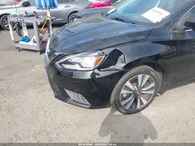 Продажа на аукционе авто 2019 Nissan Sentra Sv, vin: 3N1AB7AP6KY266167, номер лота: 46193967