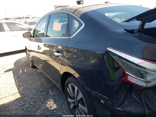 Продажа на аукционе авто 2019 Nissan Sentra Sv, vin: 3N1AB7AP6KY266167, номер лота: 46193967