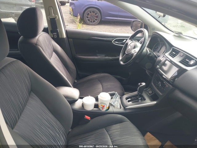 Продажа на аукционе авто 2019 Nissan Sentra Sv, vin: 3N1AB7AP6KY266167, номер лота: 46193967