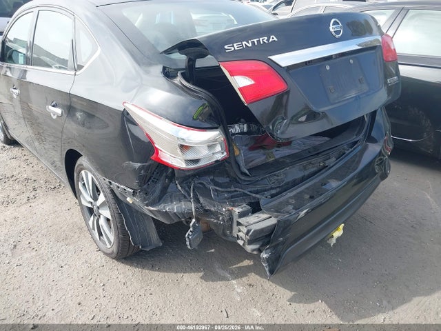 Продажа на аукционе авто 2019 Nissan Sentra Sv, vin: 3N1AB7AP6KY266167, номер лота: 46193967