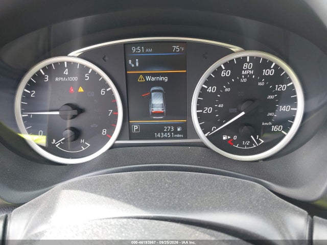 Продажа на аукционе авто 2019 Nissan Sentra Sv, vin: 3N1AB7AP6KY266167, номер лота: 46193967