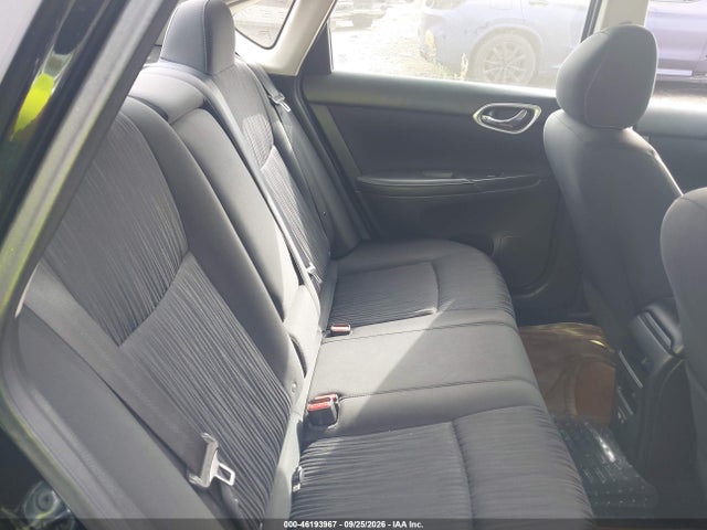 Продажа на аукционе авто 2019 Nissan Sentra Sv, vin: 3N1AB7AP6KY266167, номер лота: 46193967