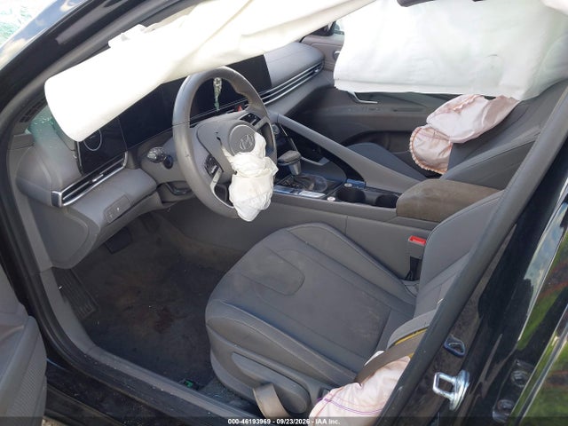 Продажа на аукционе авто 2025 Hyundai Elantra Sel Convenience, vin: KMHLS4DG3SU991420, номер лота: 46193969