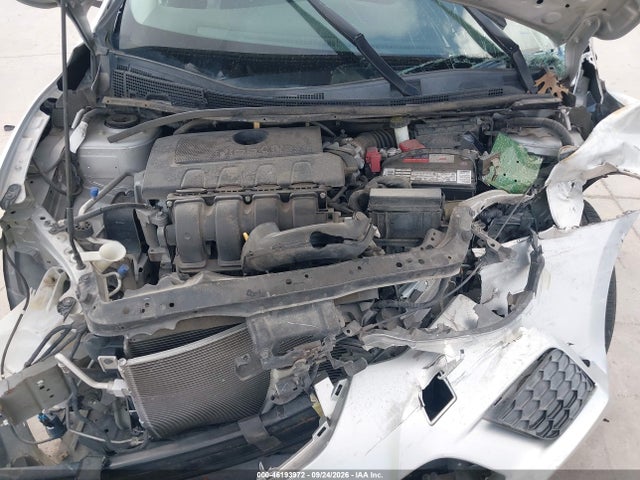 46193972 :رقم المزاد ، 3N1AB7AP7GY251457 vin ، 2016 Nissan Sentra Sv مزاد بيع
