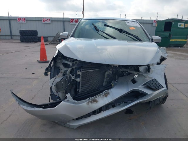 46193972 :رقم المزاد ، 3N1AB7AP7GY251457 vin ، 2016 Nissan Sentra Sv مزاد بيع