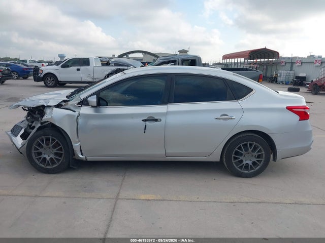 46193972 :رقم المزاد ، 3N1AB7AP7GY251457 vin ، 2016 Nissan Sentra Sv مزاد بيع