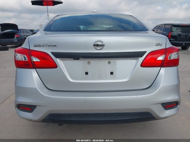 46193972 :رقم المزاد ، 3N1AB7AP7GY251457 vin ، 2016 Nissan Sentra Sv مزاد بيع