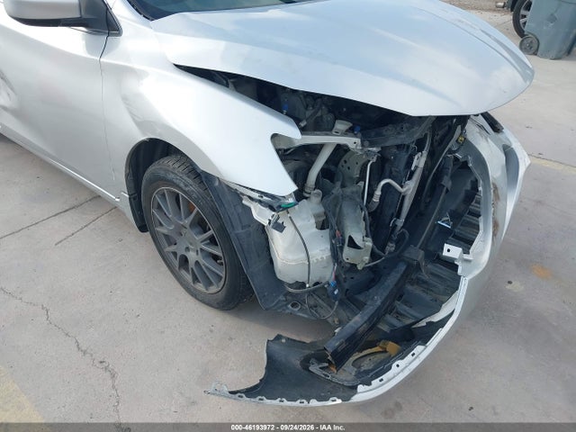 46193972 :رقم المزاد ، 3N1AB7AP7GY251457 vin ، 2016 Nissan Sentra Sv مزاد بيع