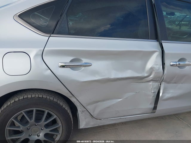 46193972 :رقم المزاد ، 3N1AB7AP7GY251457 vin ، 2016 Nissan Sentra Sv مزاد بيع
