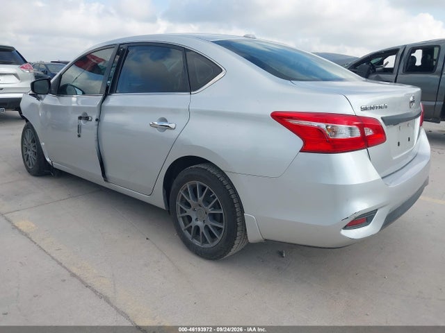 46193972 :رقم المزاد ، 3N1AB7AP7GY251457 vin ، 2016 Nissan Sentra Sv مزاد بيع