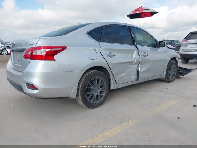 46193972 :رقم المزاد ، 3N1AB7AP7GY251457 vin ، 2016 Nissan Sentra Sv مزاد بيع